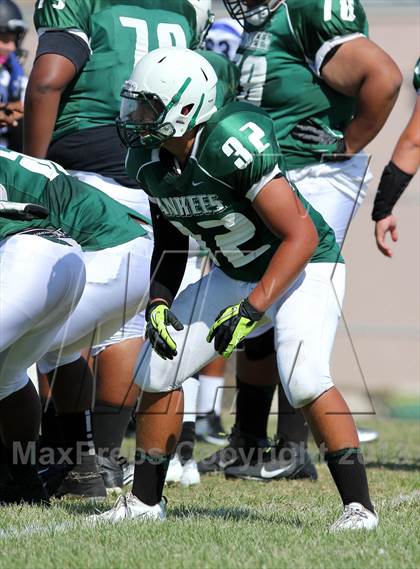 Thumbnail 3 in Windward vs. Hamilton photogallery.