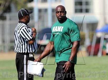 Thumbnail 1 in Windward vs. Hamilton photogallery.
