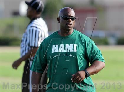 Thumbnail 2 in Windward vs. Hamilton photogallery.