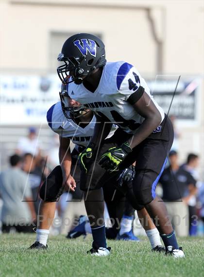 Thumbnail 3 in Windward vs. Hamilton photogallery.