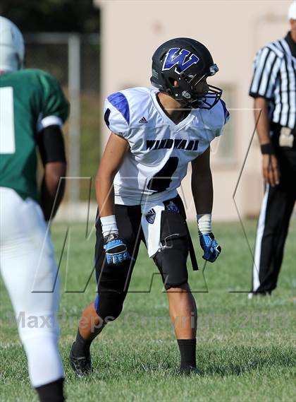 Thumbnail 3 in Windward vs. Hamilton photogallery.