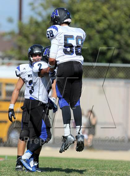 Thumbnail 3 in Windward vs. Hamilton photogallery.