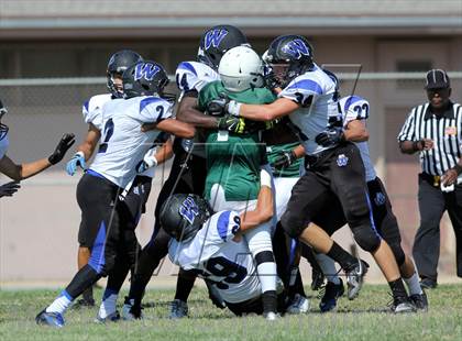 Thumbnail 1 in Windward vs. Hamilton photogallery.