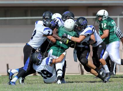 Thumbnail 2 in Windward vs. Hamilton photogallery.