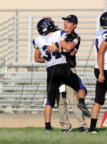 Thumbnail 2 in Windward vs. Hamilton photogallery.
