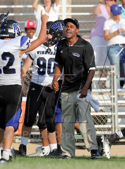 Thumbnail 1 in Windward vs. Hamilton photogallery.