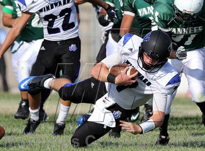 Thumbnail 2 in Windward vs. Hamilton photogallery.