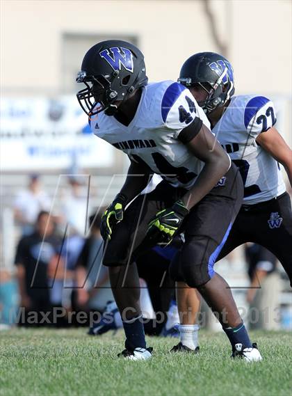 Thumbnail 1 in Windward vs. Hamilton photogallery.