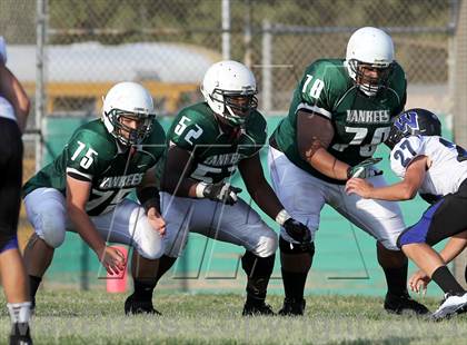 Thumbnail 1 in Windward vs. Hamilton photogallery.