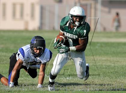 Thumbnail 1 in Windward vs. Hamilton photogallery.