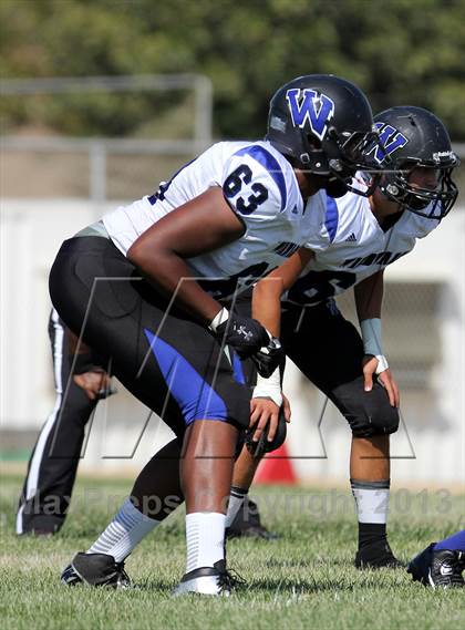 Thumbnail 1 in Windward vs. Hamilton photogallery.