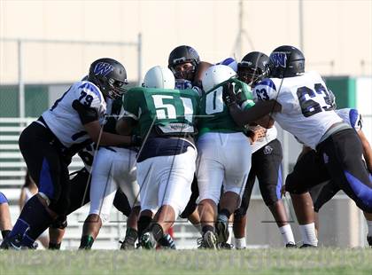 Thumbnail 2 in Windward vs. Hamilton photogallery.