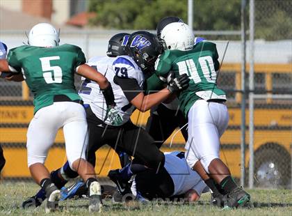 Thumbnail 3 in Windward vs. Hamilton photogallery.