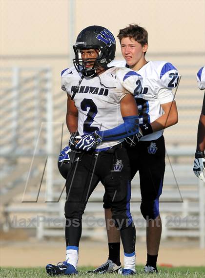 Thumbnail 3 in Windward vs. Hamilton photogallery.