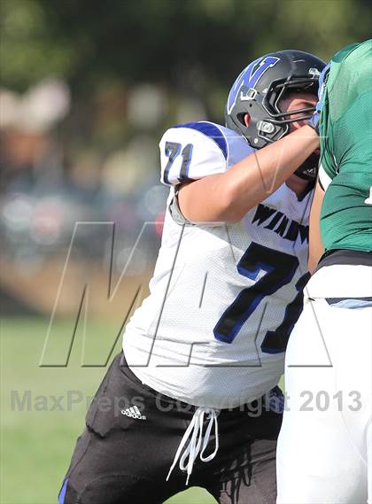 Thumbnail 2 in Windward vs. Hamilton photogallery.
