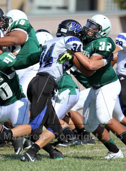Thumbnail 3 in Windward vs. Hamilton photogallery.