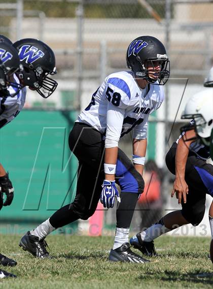 Thumbnail 3 in Windward vs. Hamilton photogallery.