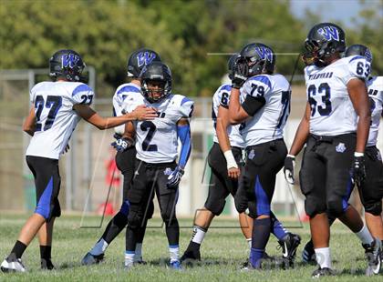 Thumbnail 3 in Windward vs. Hamilton photogallery.