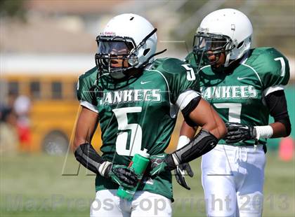 Thumbnail 2 in Windward vs. Hamilton photogallery.