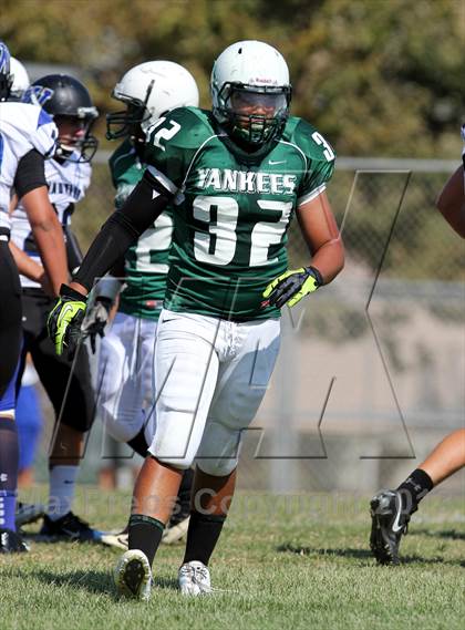 Thumbnail 1 in Windward vs. Hamilton photogallery.