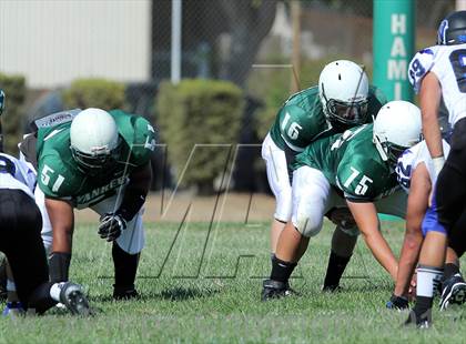 Thumbnail 2 in Windward vs. Hamilton photogallery.