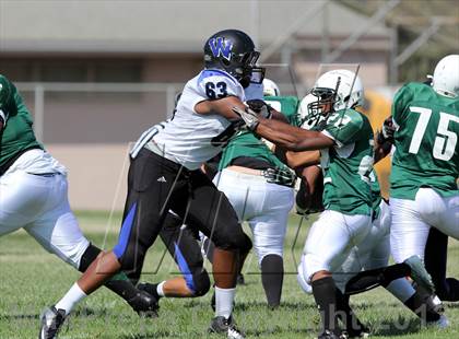 Thumbnail 1 in Windward vs. Hamilton photogallery.