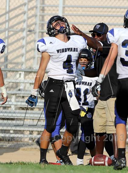 Thumbnail 3 in Windward vs. Hamilton photogallery.