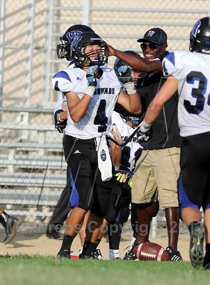 Thumbnail 2 in Windward vs. Hamilton photogallery.