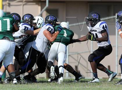 Thumbnail 1 in Windward vs. Hamilton photogallery.