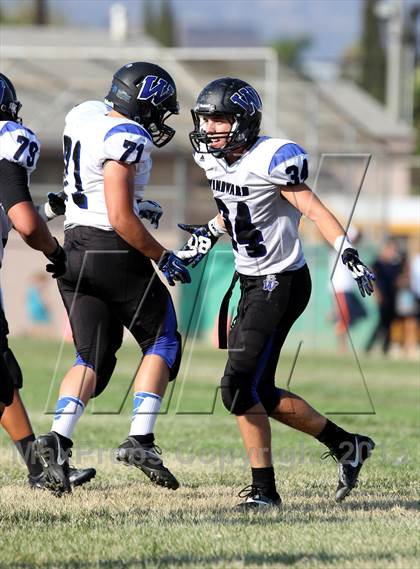 Thumbnail 3 in Windward vs. Hamilton photogallery.