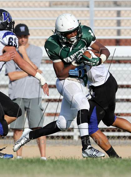 Thumbnail 1 in Windward vs. Hamilton photogallery.