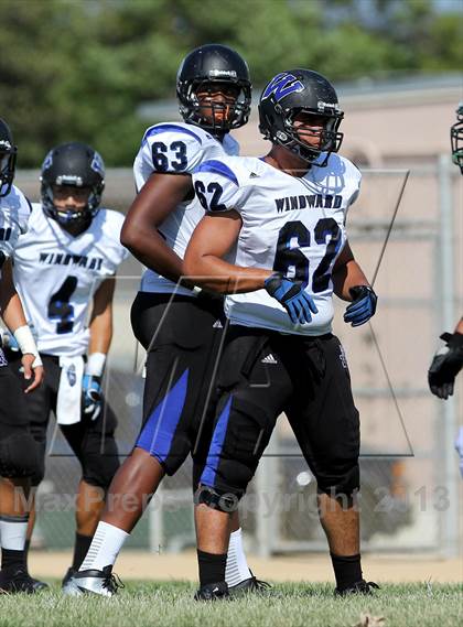 Thumbnail 3 in Windward vs. Hamilton photogallery.