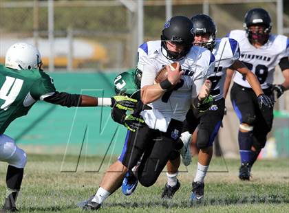 Thumbnail 3 in Windward vs. Hamilton photogallery.