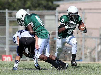 Thumbnail 2 in Windward vs. Hamilton photogallery.