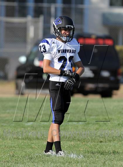 Thumbnail 1 in Windward vs. Hamilton photogallery.