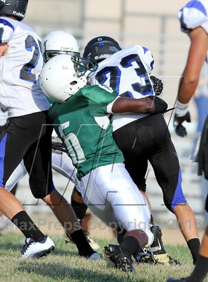 Thumbnail 2 in Windward vs. Hamilton photogallery.