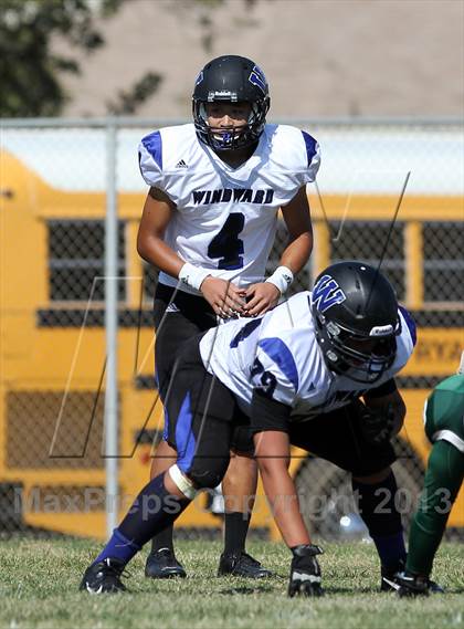 Thumbnail 2 in Windward vs. Hamilton photogallery.
