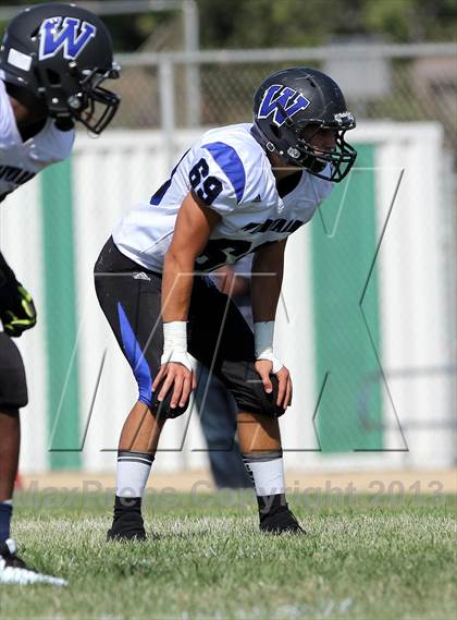 Thumbnail 3 in Windward vs. Hamilton photogallery.