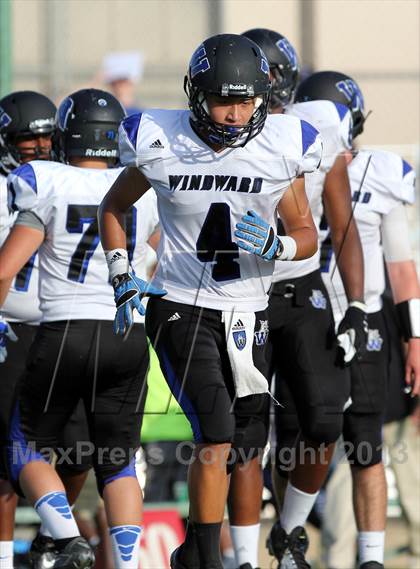 Thumbnail 2 in Windward vs. Hamilton photogallery.
