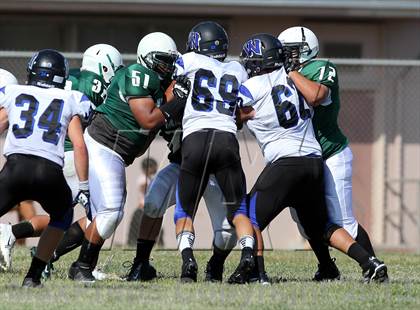 Thumbnail 3 in Windward vs. Hamilton photogallery.