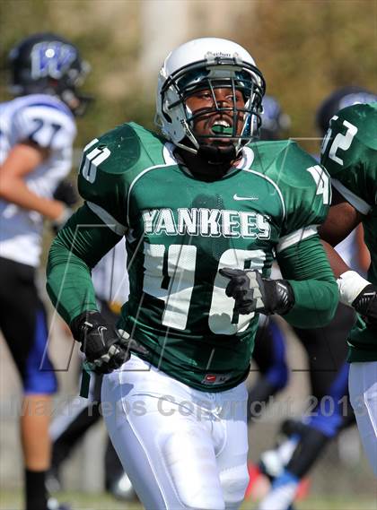 Thumbnail 3 in Windward vs. Hamilton photogallery.