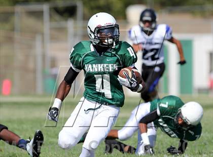 Thumbnail 1 in Windward vs. Hamilton photogallery.