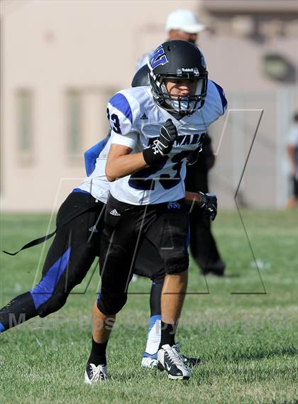 Thumbnail 1 in Windward vs. Hamilton photogallery.