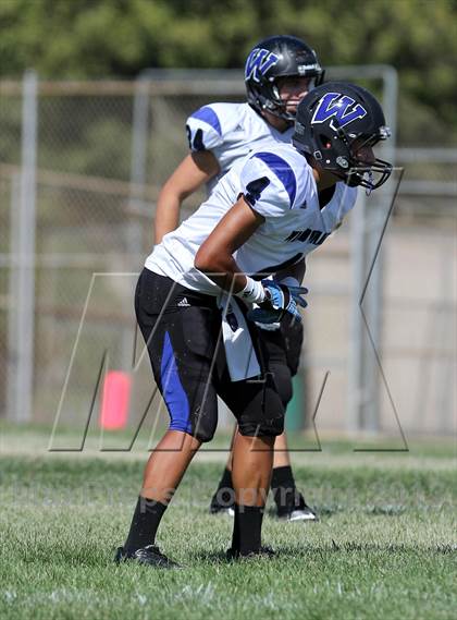 Thumbnail 1 in Windward vs. Hamilton photogallery.