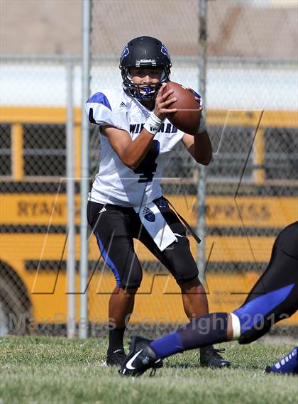 Thumbnail 3 in Windward vs. Hamilton photogallery.