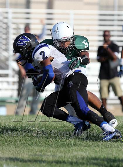 Thumbnail 2 in Windward vs. Hamilton photogallery.