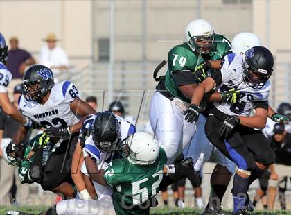 Thumbnail 2 in Windward vs. Hamilton photogallery.