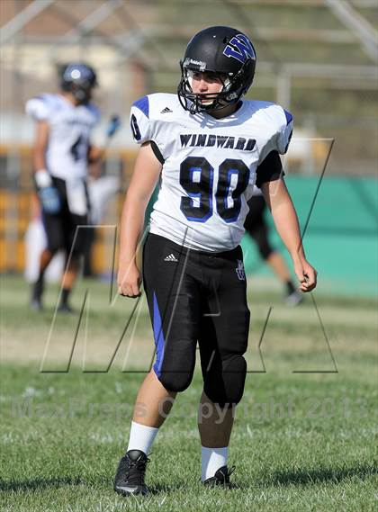 Thumbnail 1 in Windward vs. Hamilton photogallery.