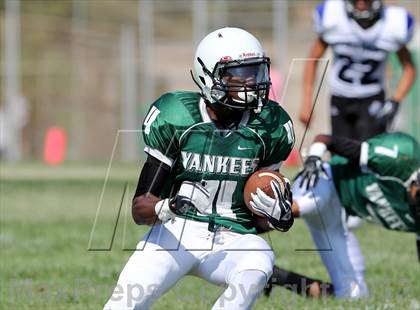 Thumbnail 2 in Windward vs. Hamilton photogallery.