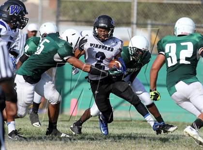Thumbnail 2 in Windward vs. Hamilton photogallery.